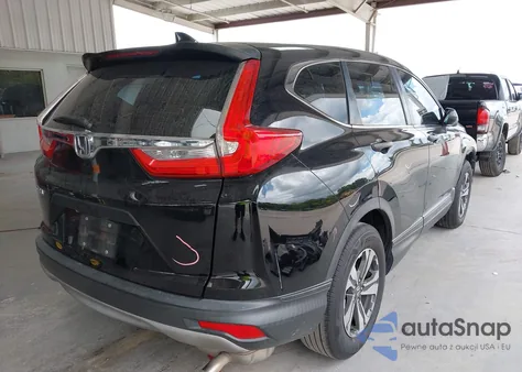 2018 Honda Cr-V Lx from USA, damaged, VIN 2HKRW5H31JH412613
